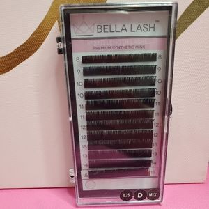 Bella Lash D curl. 25